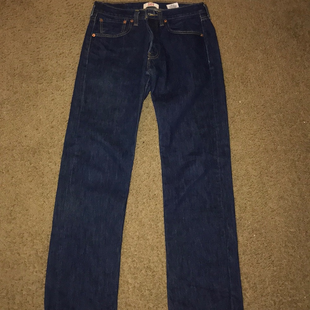 men’s 501 levi’s